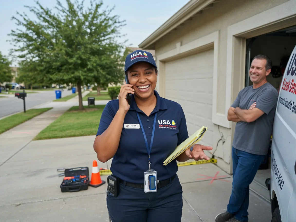 Slab Leak Repair Burns, KS FAQs